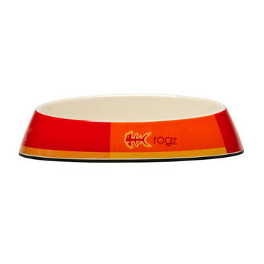 Rogz Fishcake Tango Fishbone Cat Bowl - TANGO FISHBONE OS